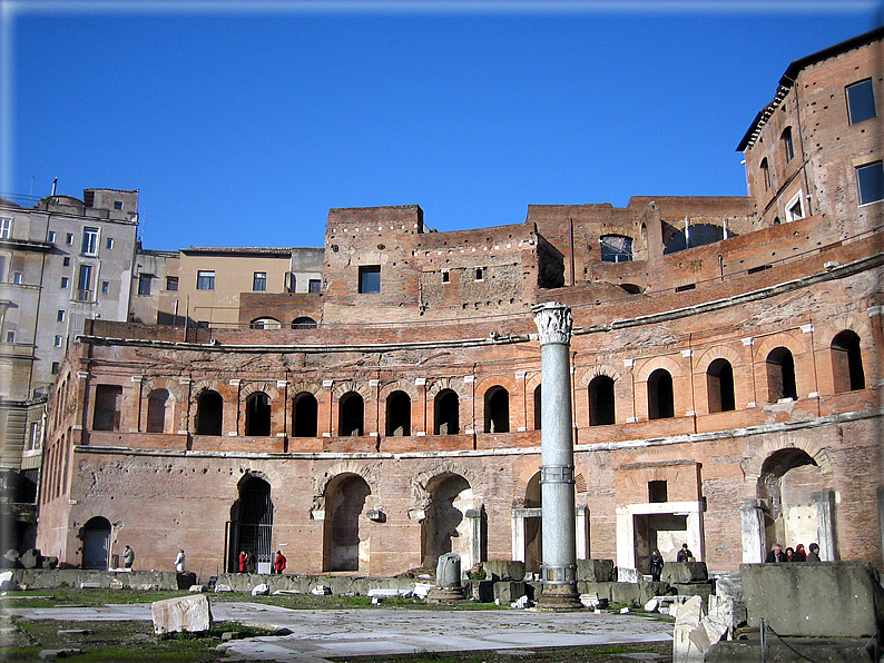 foto Mercati di Traiano